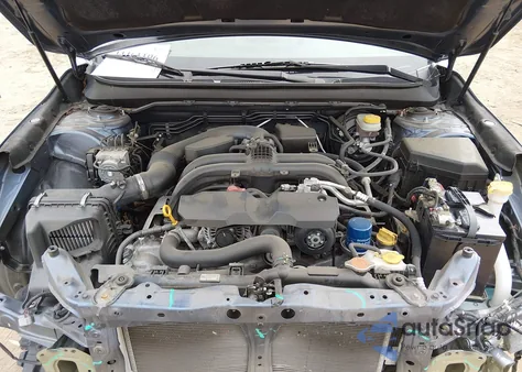 2015 Subaru Legacy 2.5I Limited from USA, damaged, VIN 4S3BNBJ63F3044803